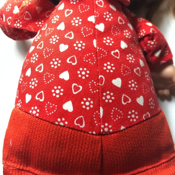 Fisher Price My Friend Audrey Doll Lapsitter 1973 108240 Vintage 13 in Tall 203 - Picture 10 of 11